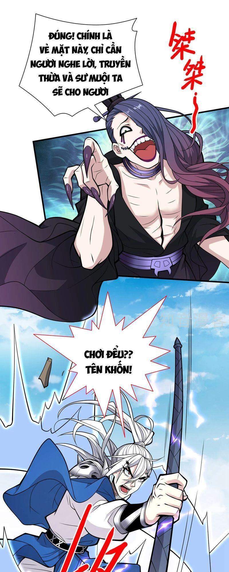 Bị Dạy Dỗ Thành Thánh