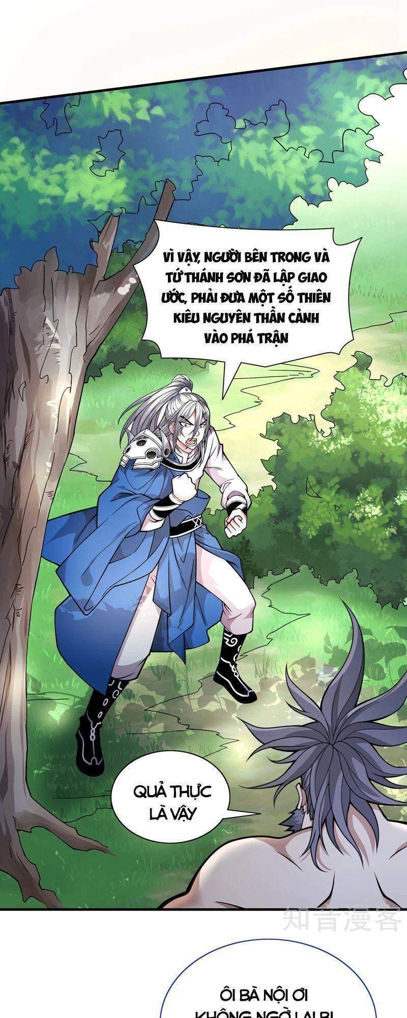 Bị Dạy Dỗ Thành Thánh