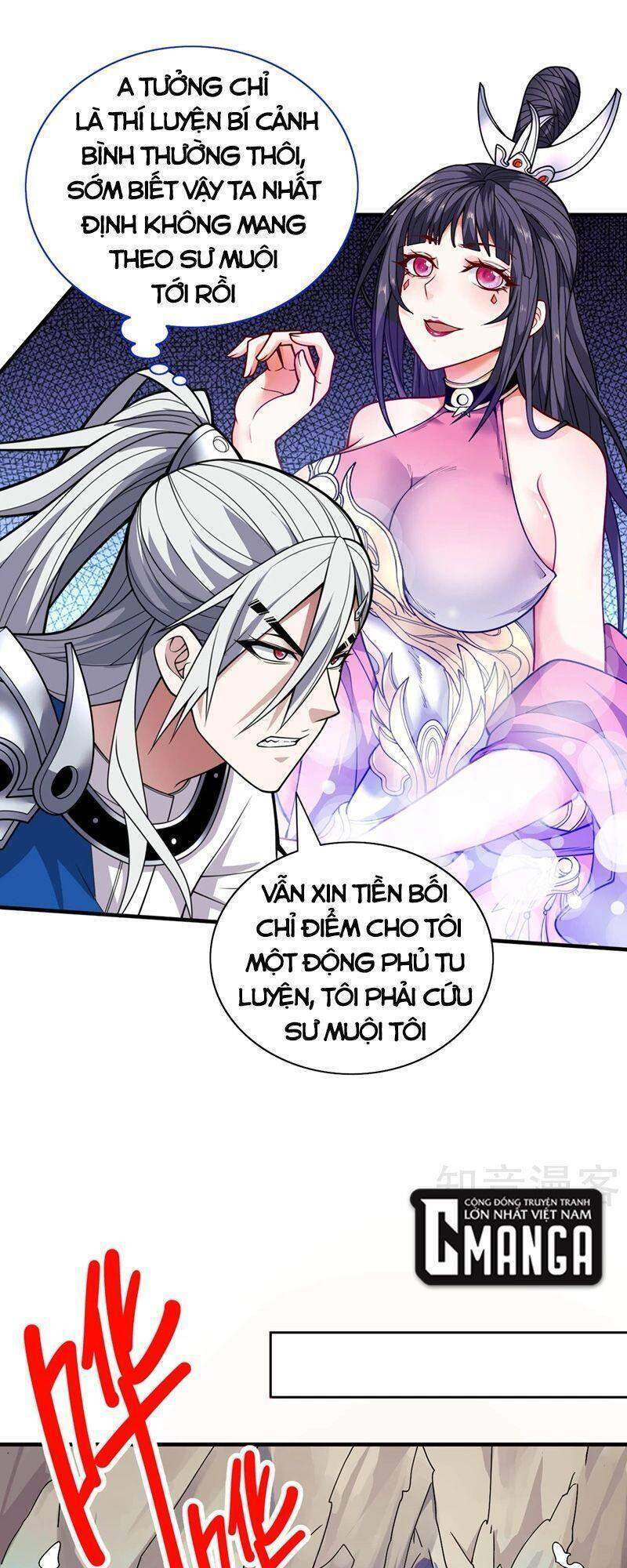 Bị Dạy Dỗ Thành Thánh
