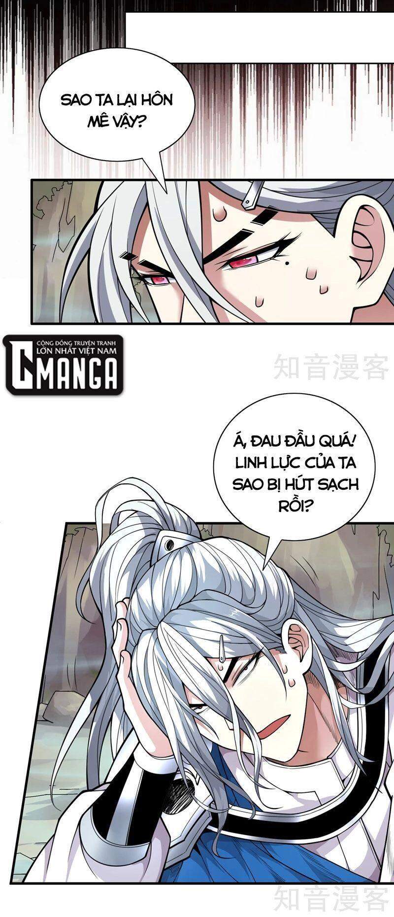 Bị Dạy Dỗ Thành Thánh