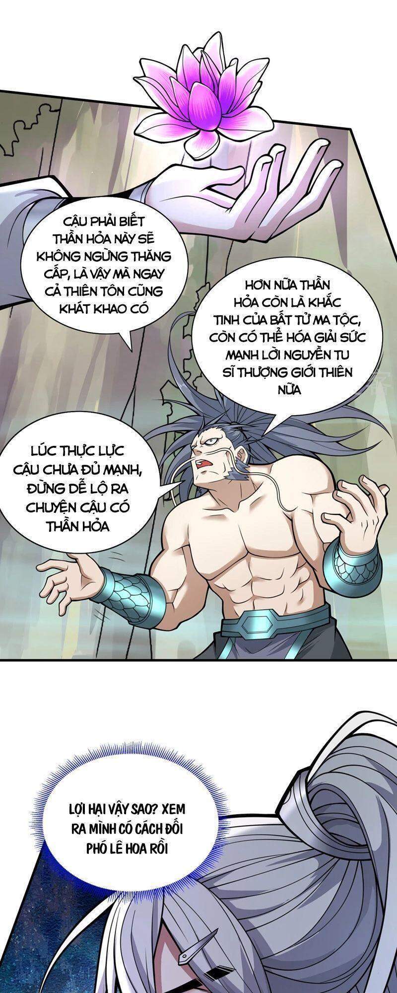 Bị Dạy Dỗ Thành Thánh