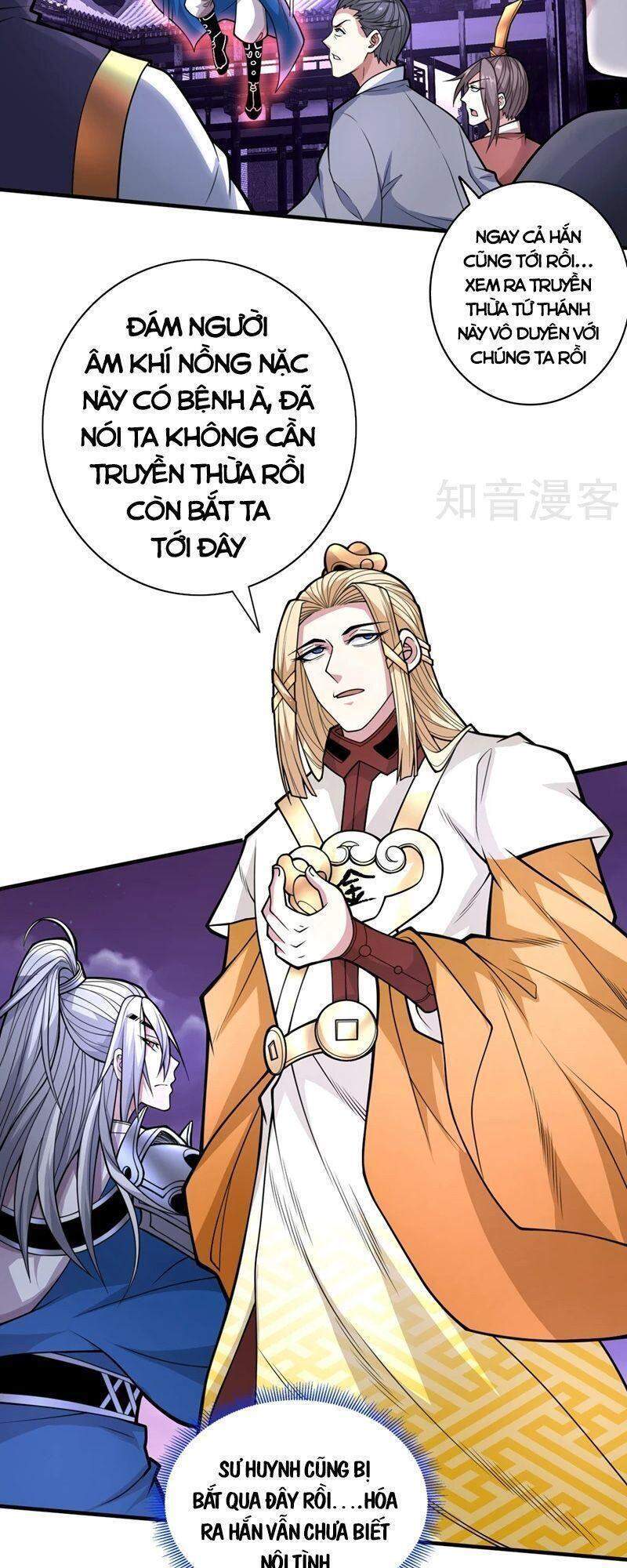 Bị Dạy Dỗ Thành Thánh