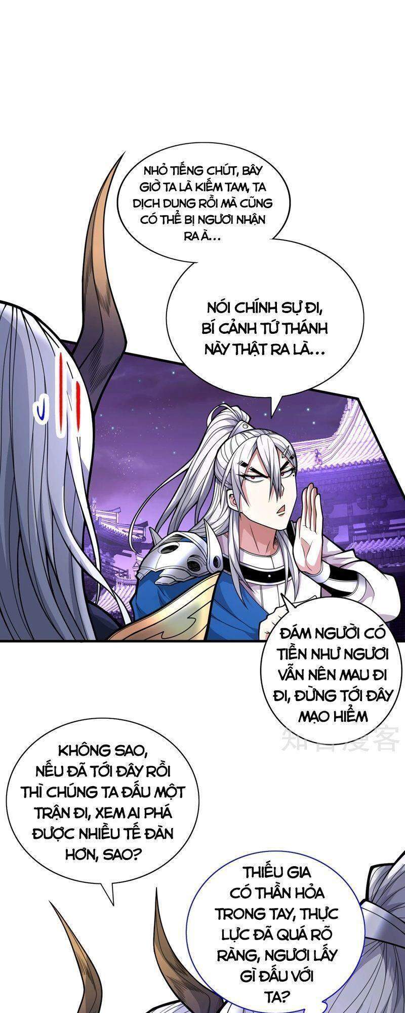 Bị Dạy Dỗ Thành Thánh