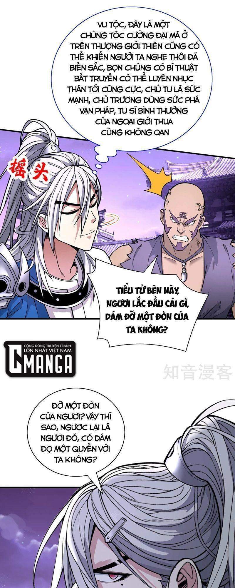 Bị Dạy Dỗ Thành Thánh