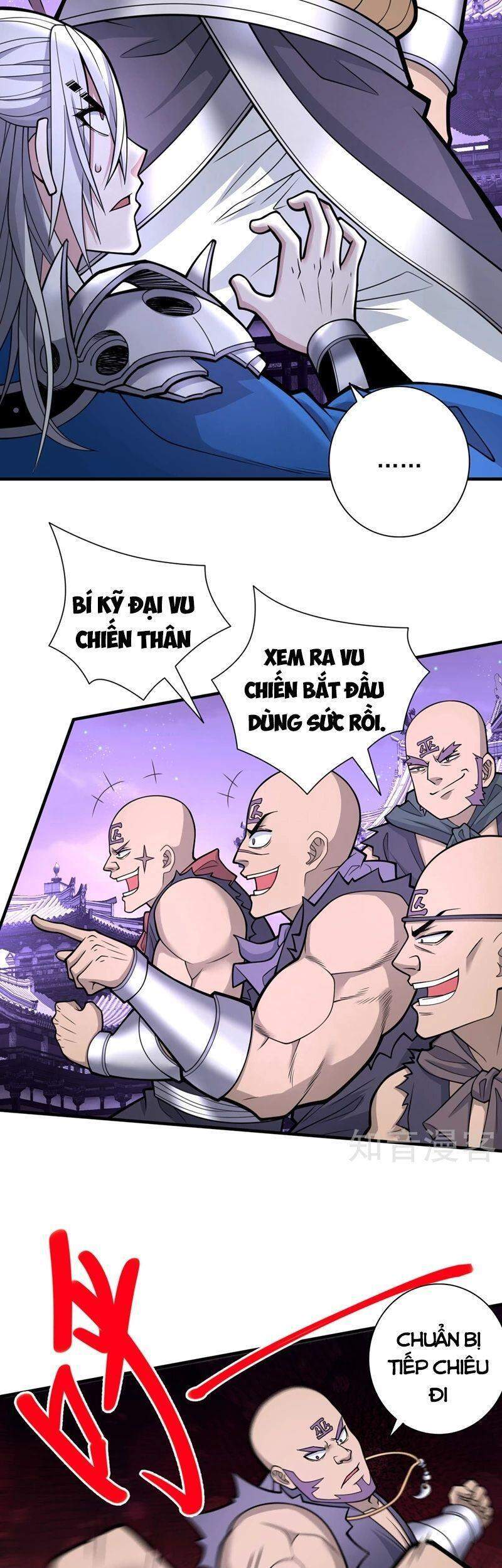Bị Dạy Dỗ Thành Thánh