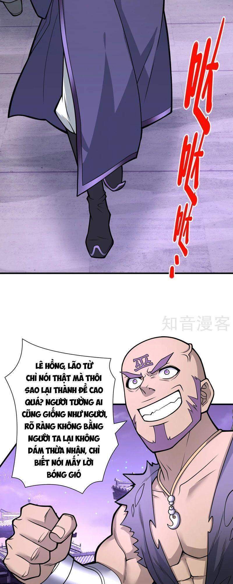 Bị Dạy Dỗ Thành Thánh