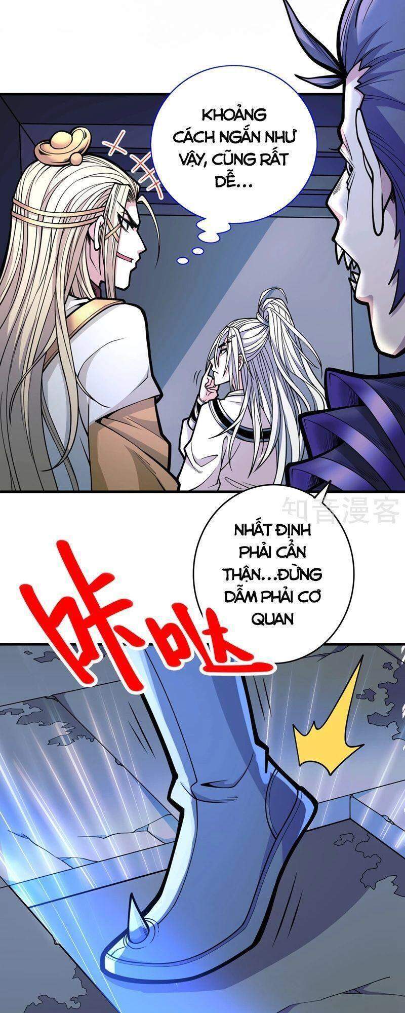 Bị Dạy Dỗ Thành Thánh