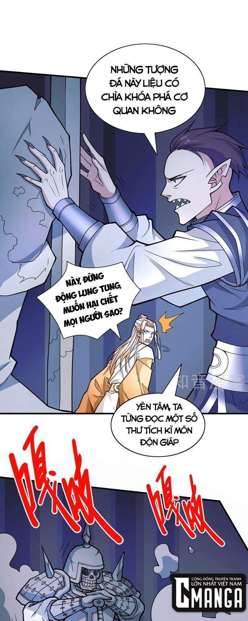Bị Dạy Dỗ Thành Thánh