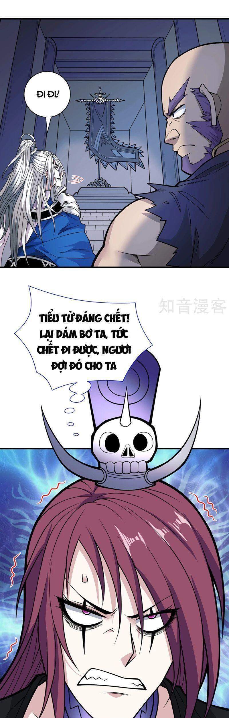 Bị Dạy Dỗ Thành Thánh