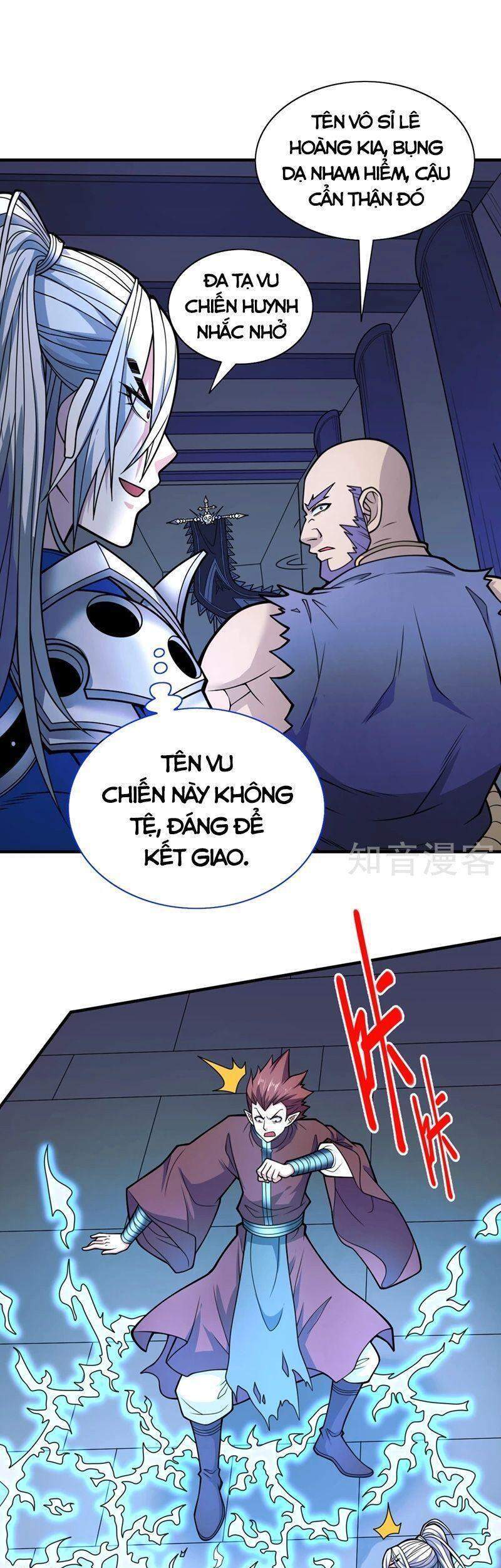 Bị Dạy Dỗ Thành Thánh