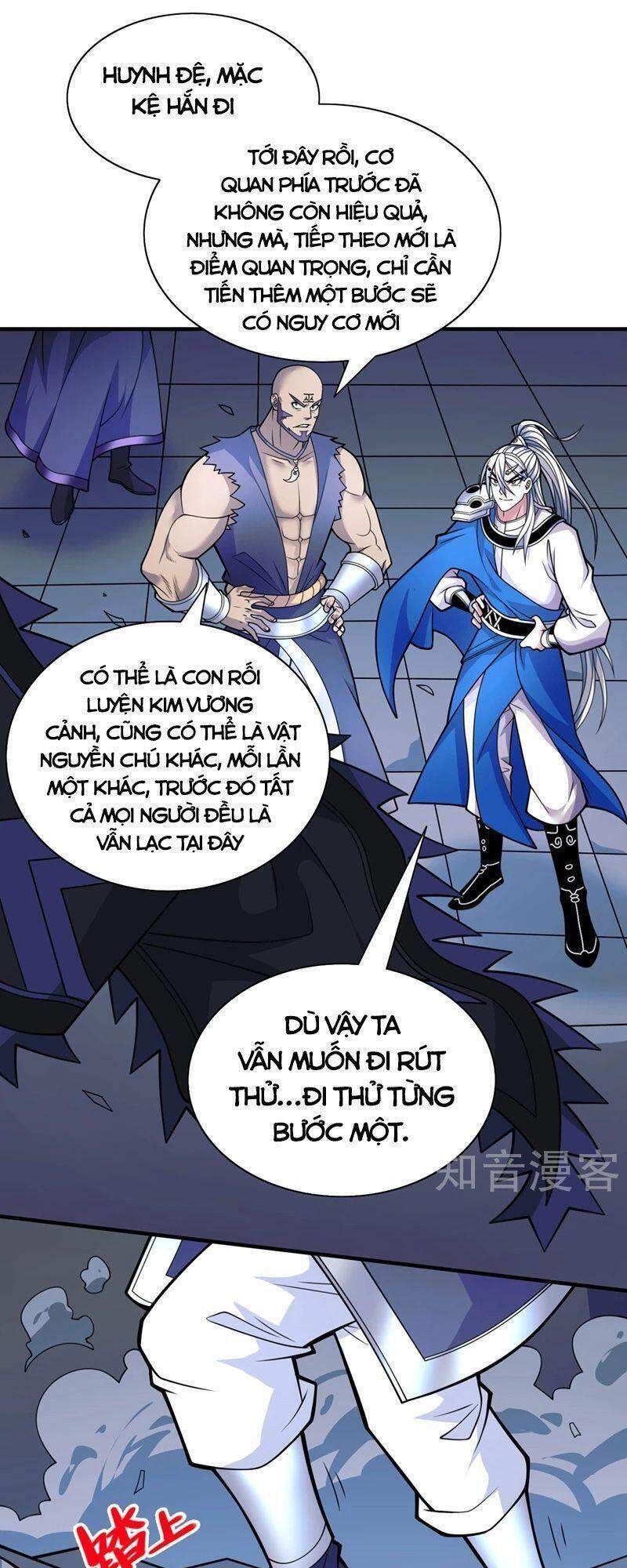 Bị Dạy Dỗ Thành Thánh