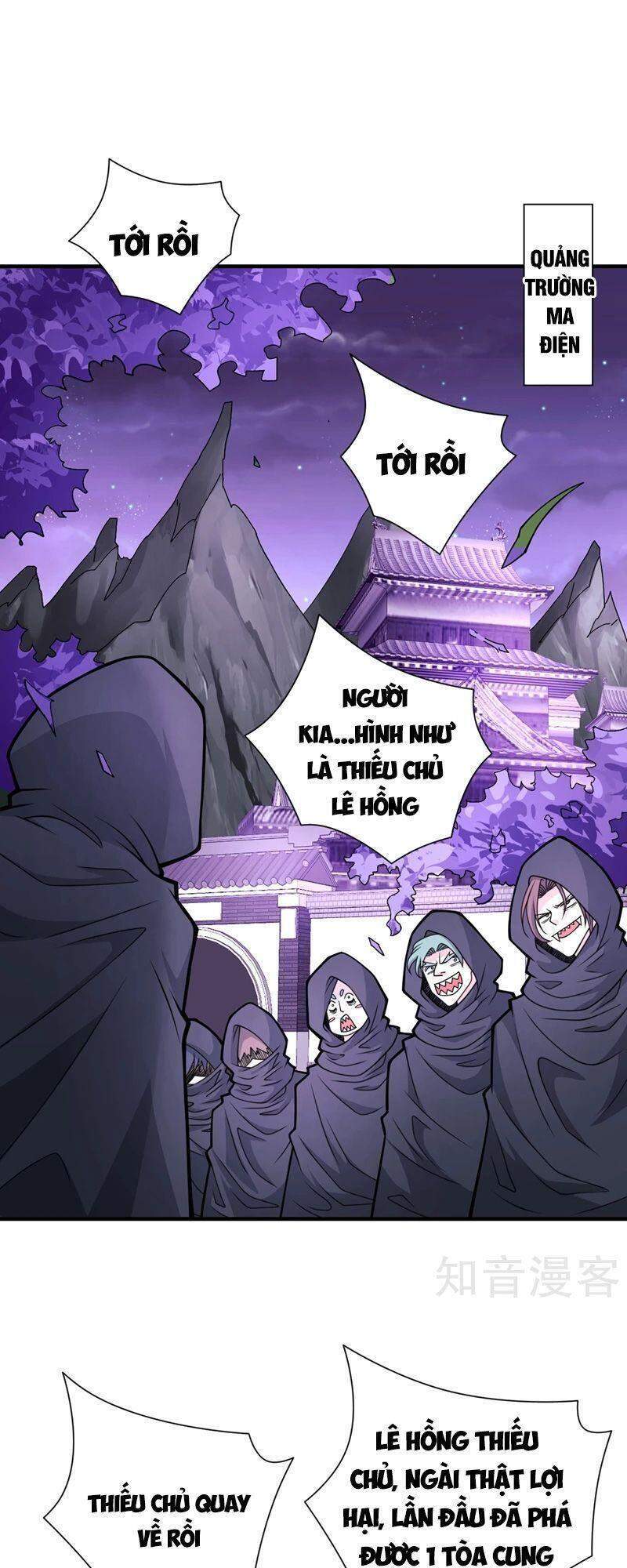 Bị Dạy Dỗ Thành Thánh