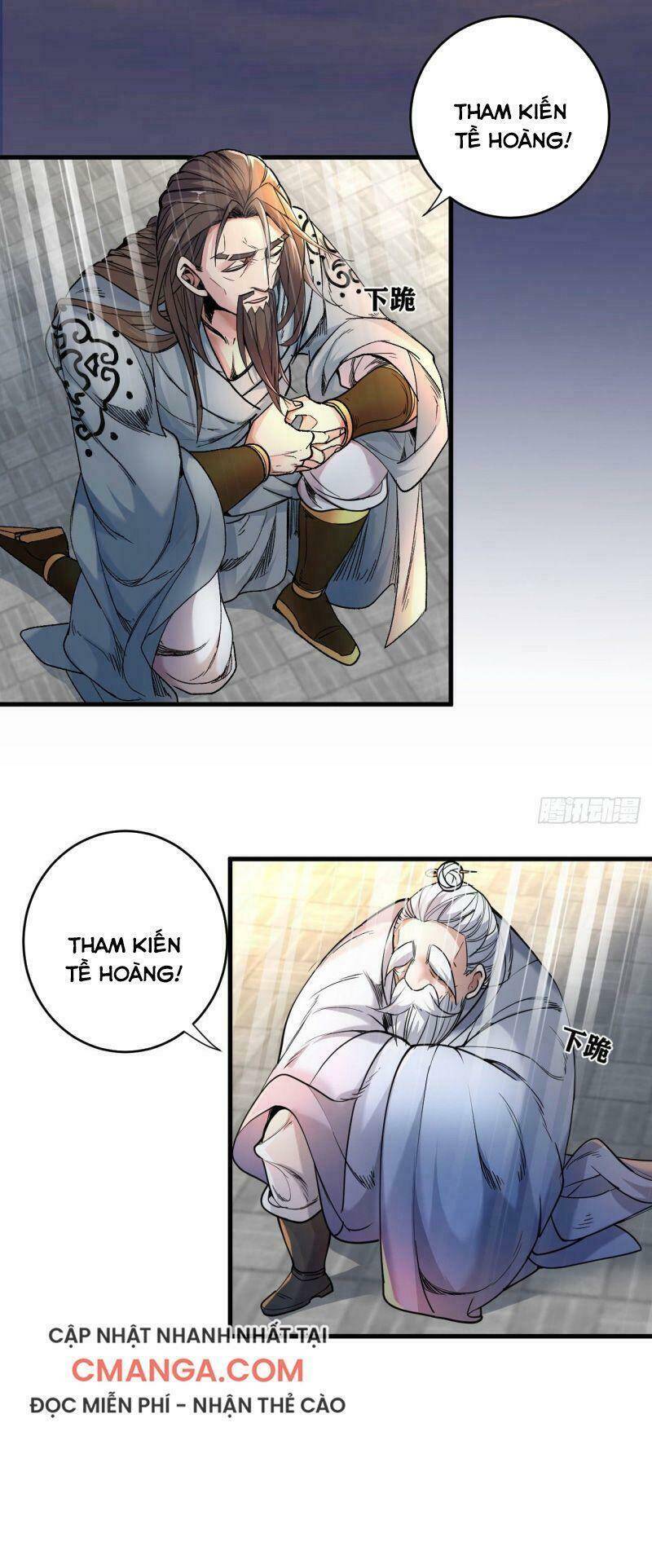Bị Dạy Dỗ Thành Thánh
