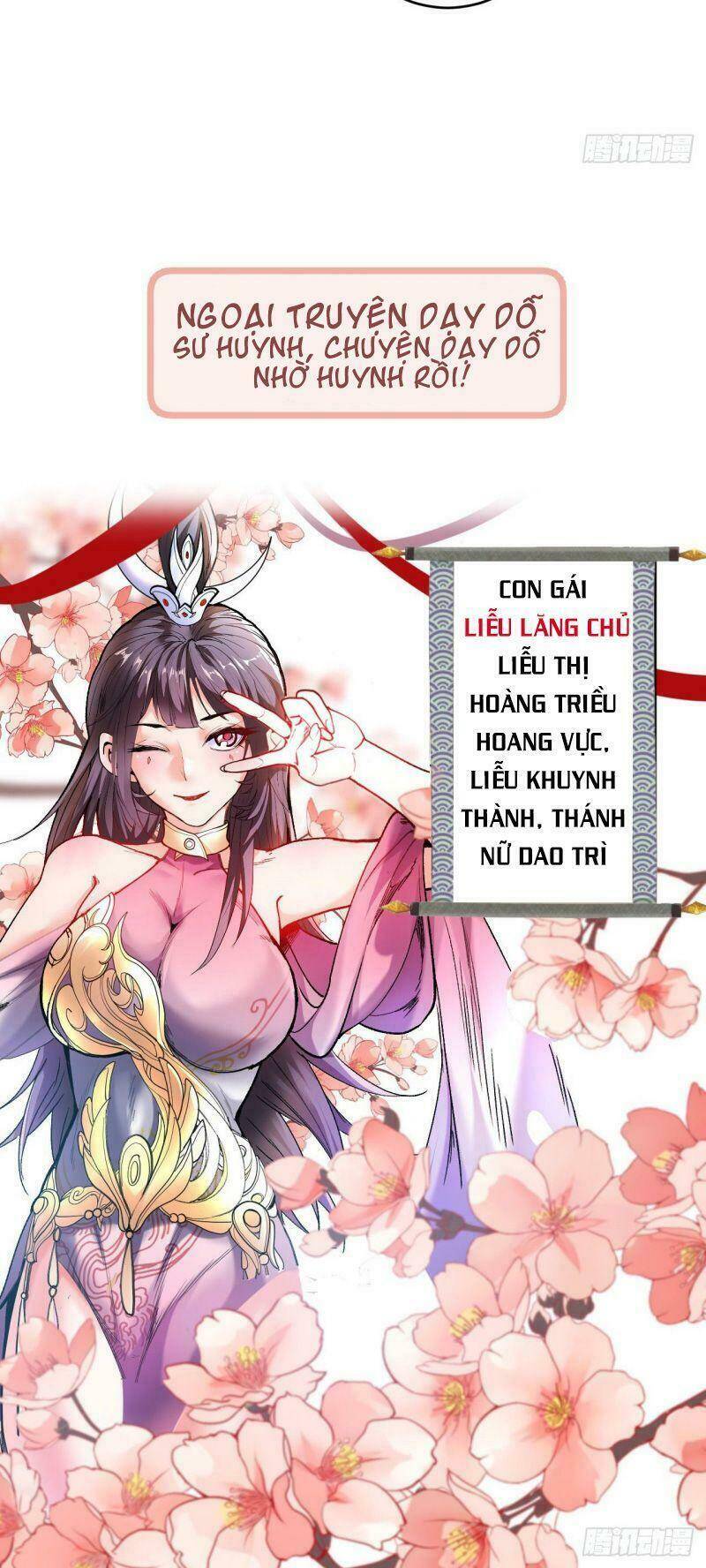 Bị Dạy Dỗ Thành Thánh