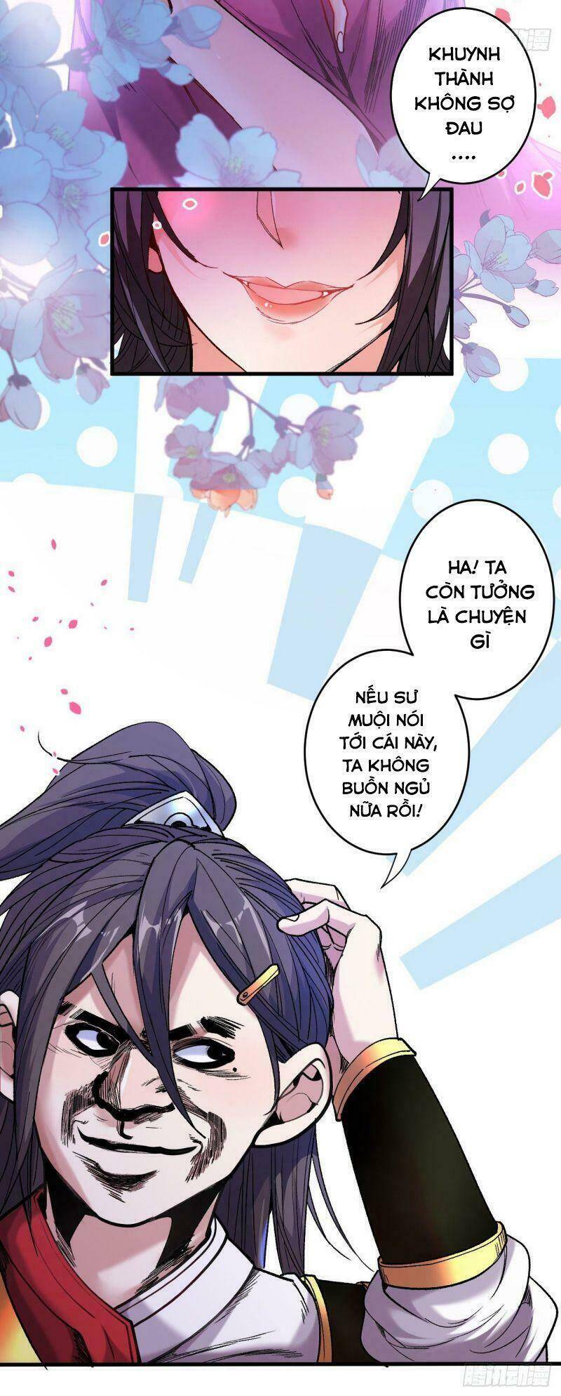 Bị Dạy Dỗ Thành Thánh