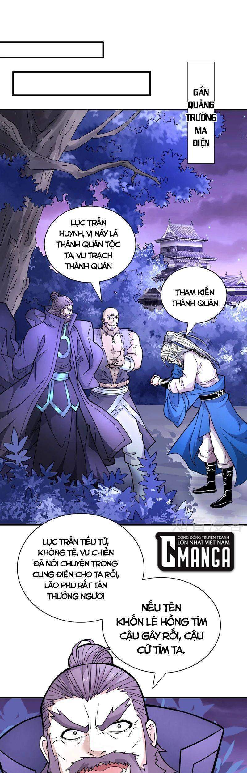 Bị Dạy Dỗ Thành Thánh