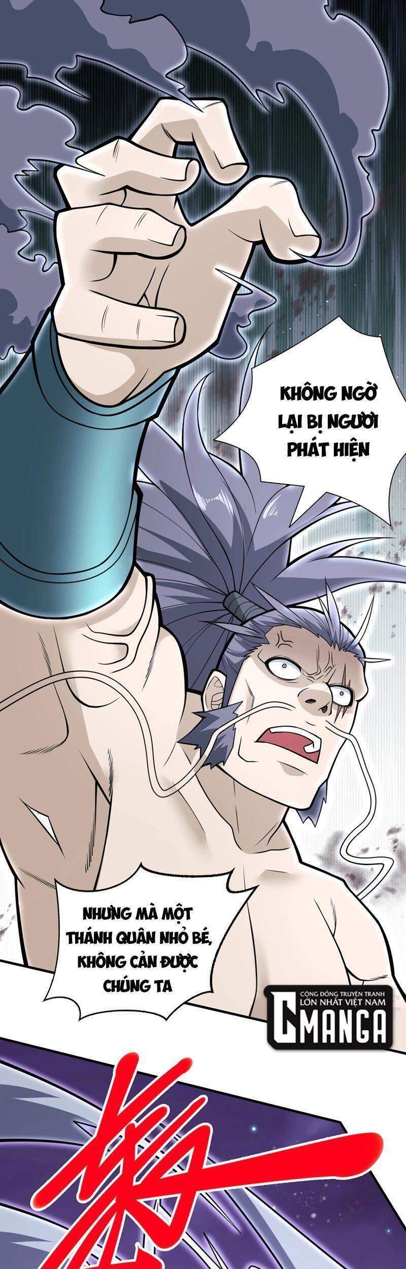 Bị Dạy Dỗ Thành Thánh