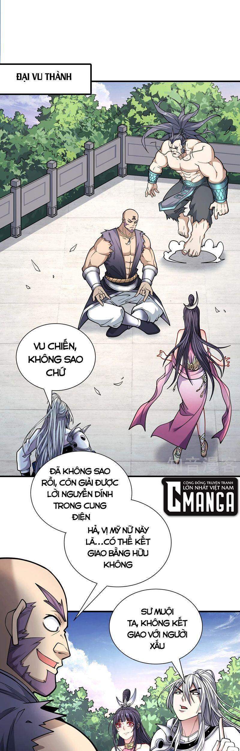 Bị Dạy Dỗ Thành Thánh