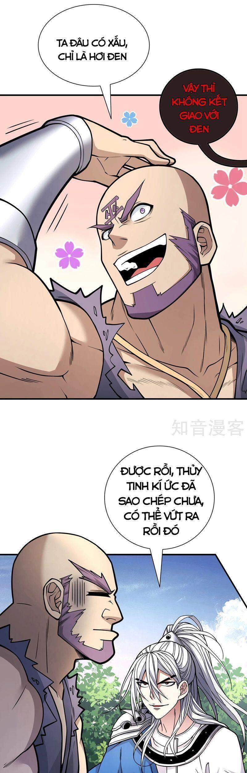 Bị Dạy Dỗ Thành Thánh