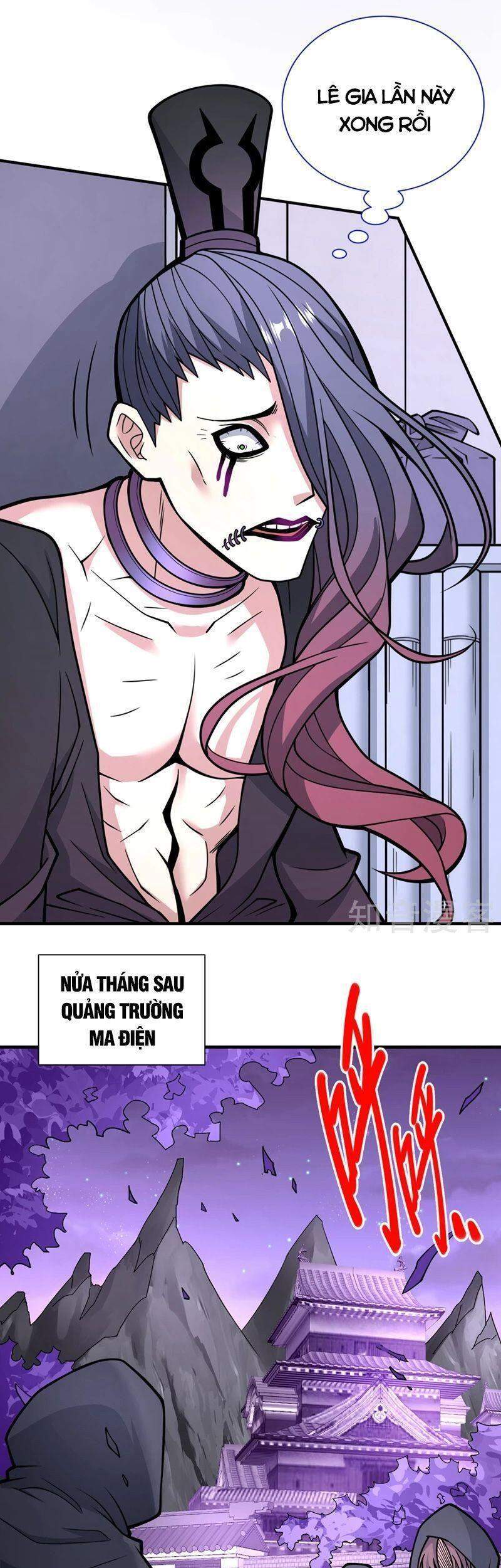 Bị Dạy Dỗ Thành Thánh