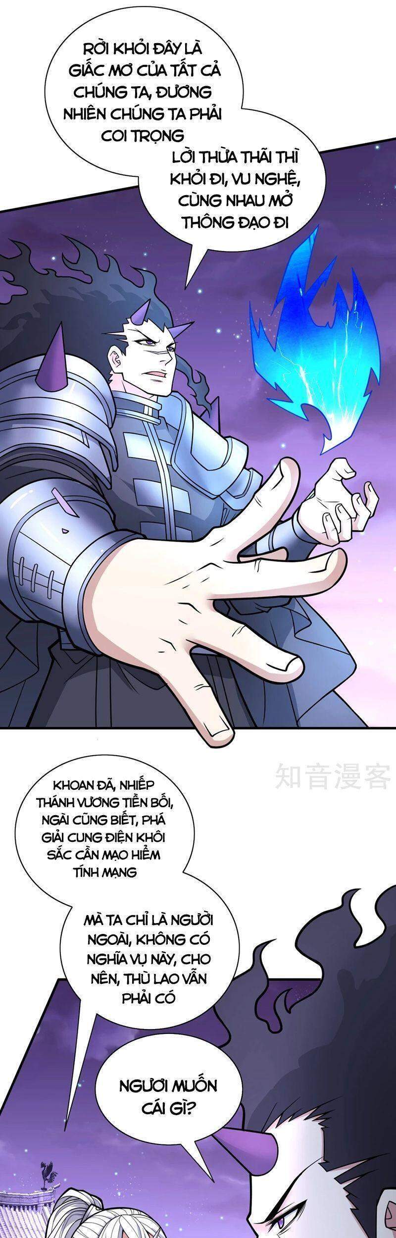 Bị Dạy Dỗ Thành Thánh