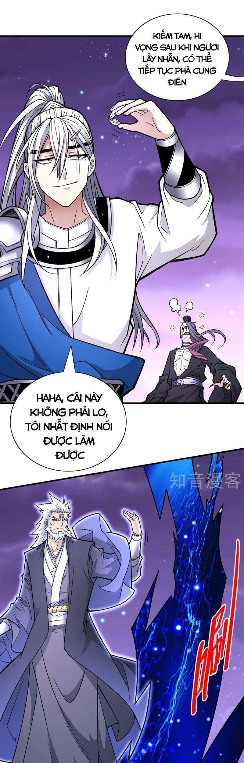 Bị Dạy Dỗ Thành Thánh