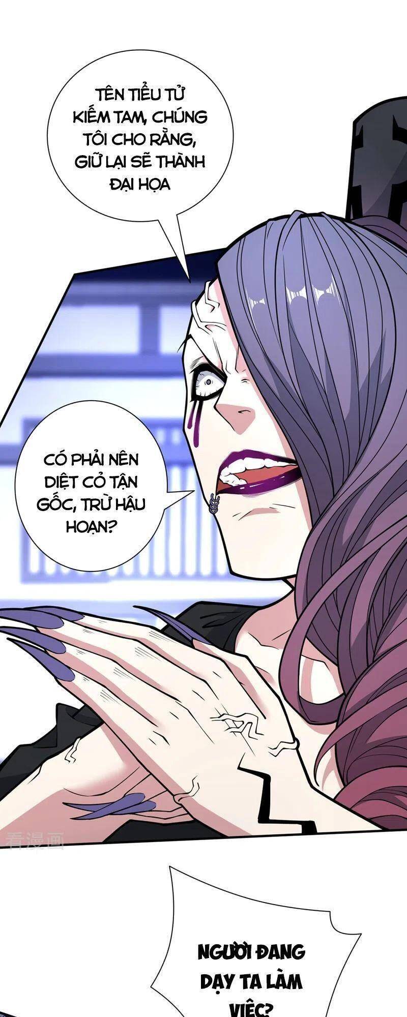 Bị Dạy Dỗ Thành Thánh