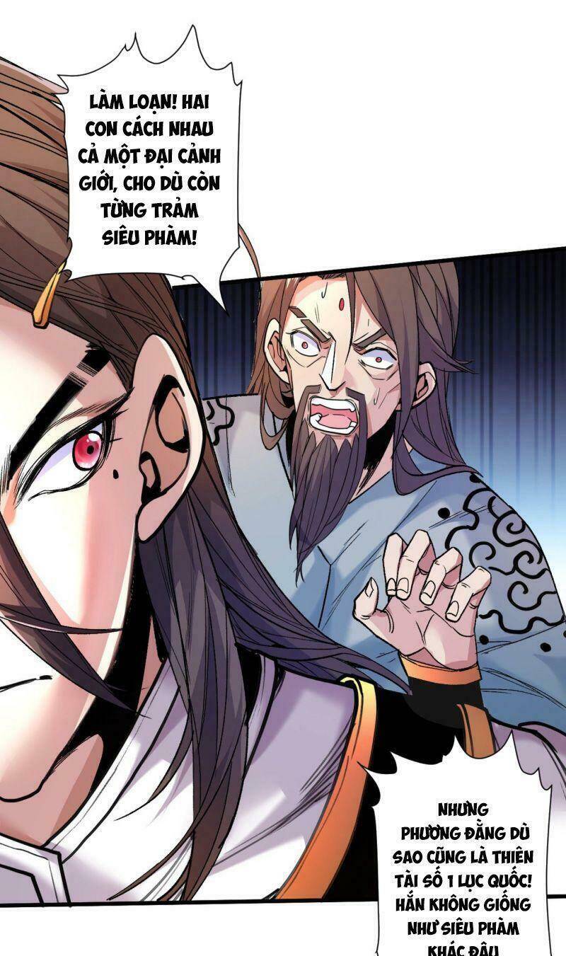 Bị Dạy Dỗ Thành Thánh