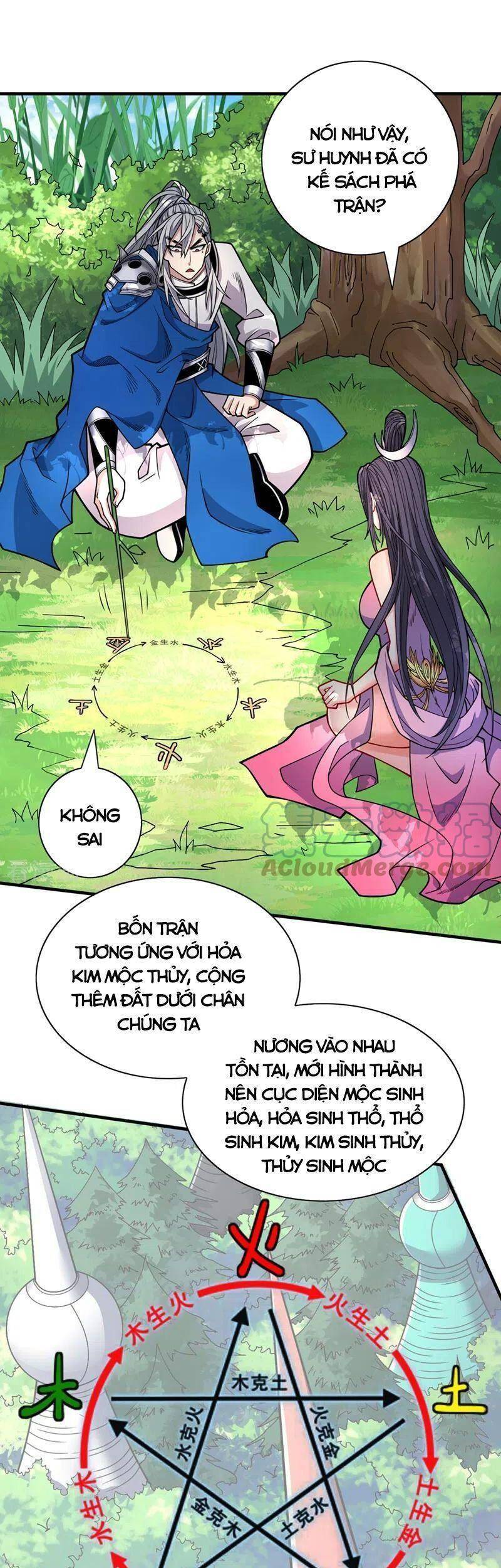Bị Dạy Dỗ Thành Thánh