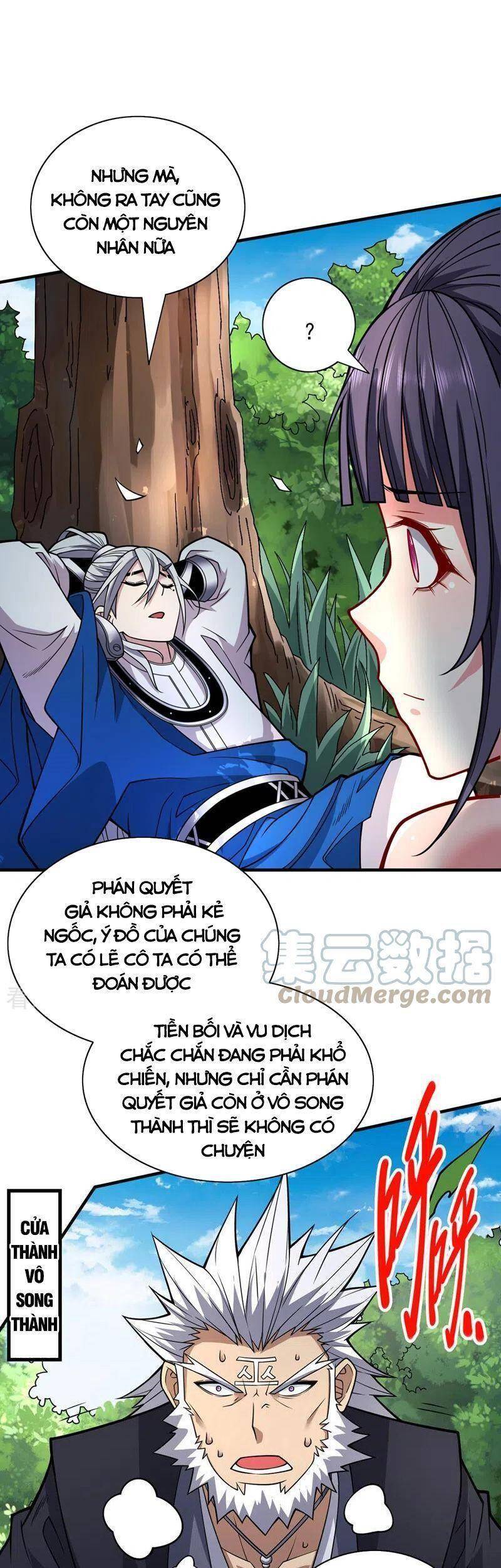 Bị Dạy Dỗ Thành Thánh
