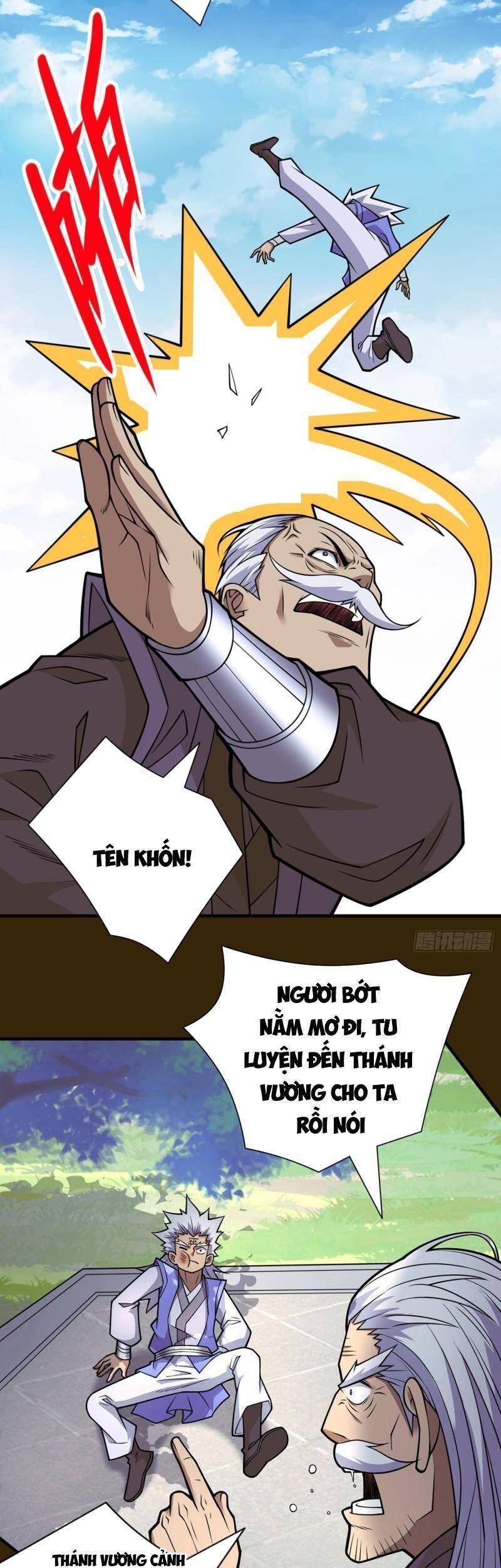 Bị Dạy Dỗ Thành Thánh