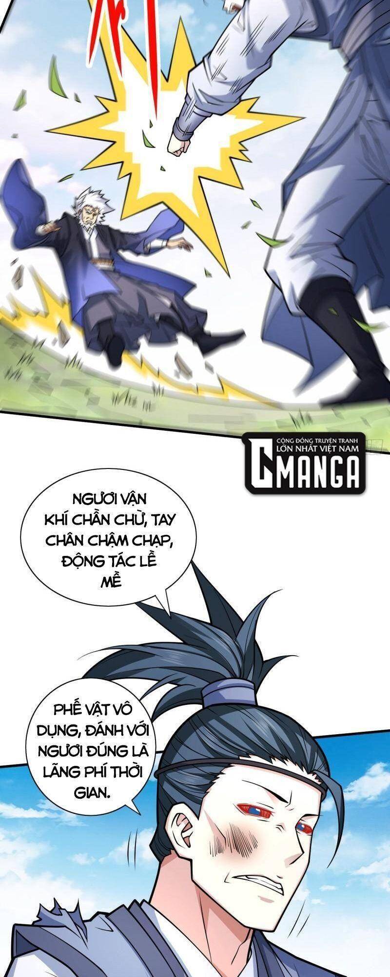 Bị Dạy Dỗ Thành Thánh