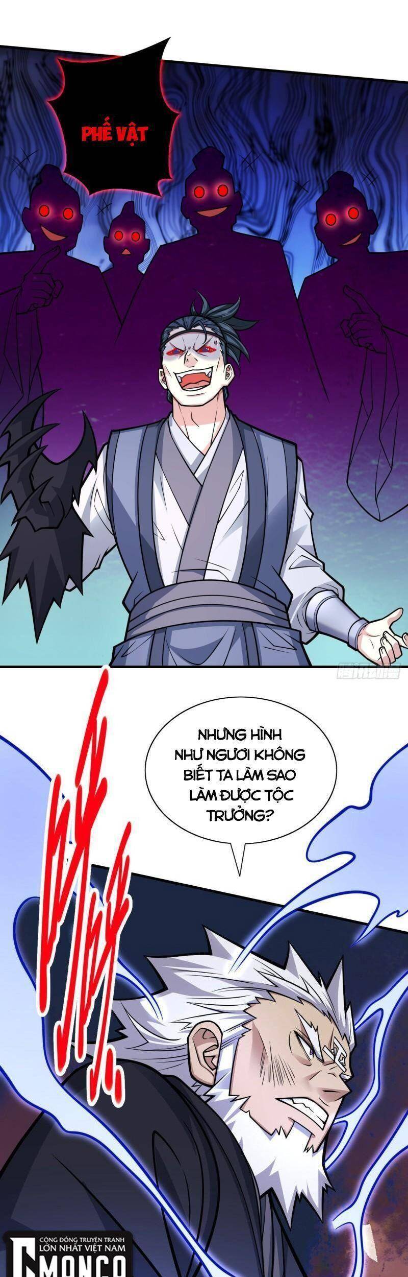 Bị Dạy Dỗ Thành Thánh