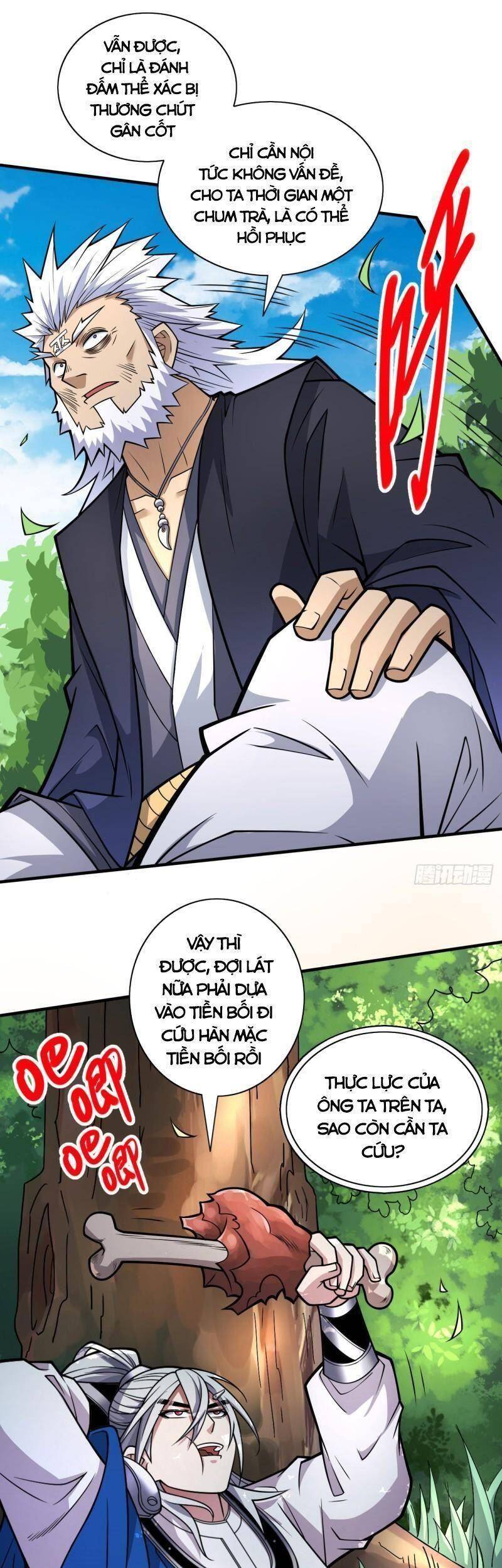 Bị Dạy Dỗ Thành Thánh