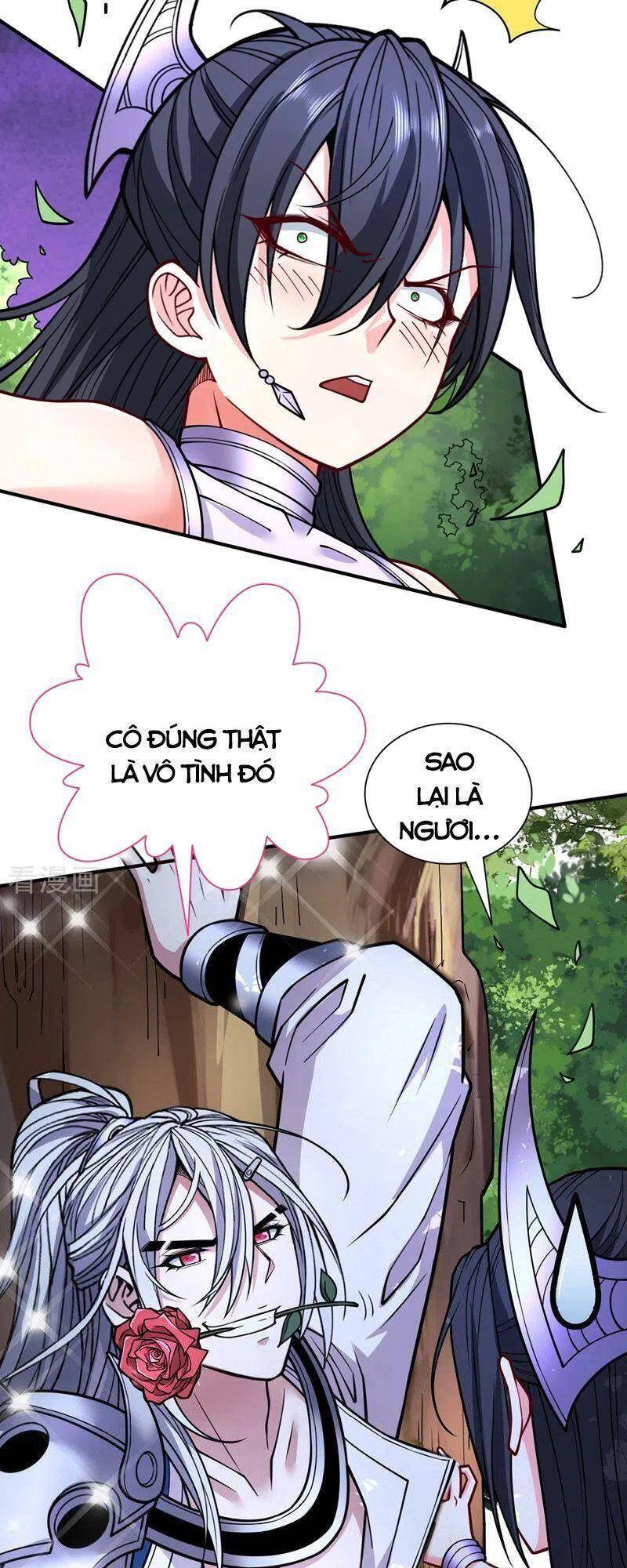 Bị Dạy Dỗ Thành Thánh