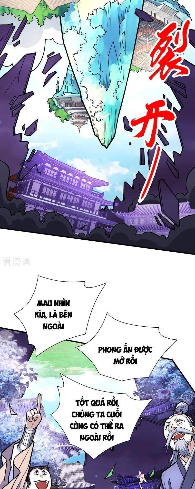 Bị Dạy Dỗ Thành Thánh