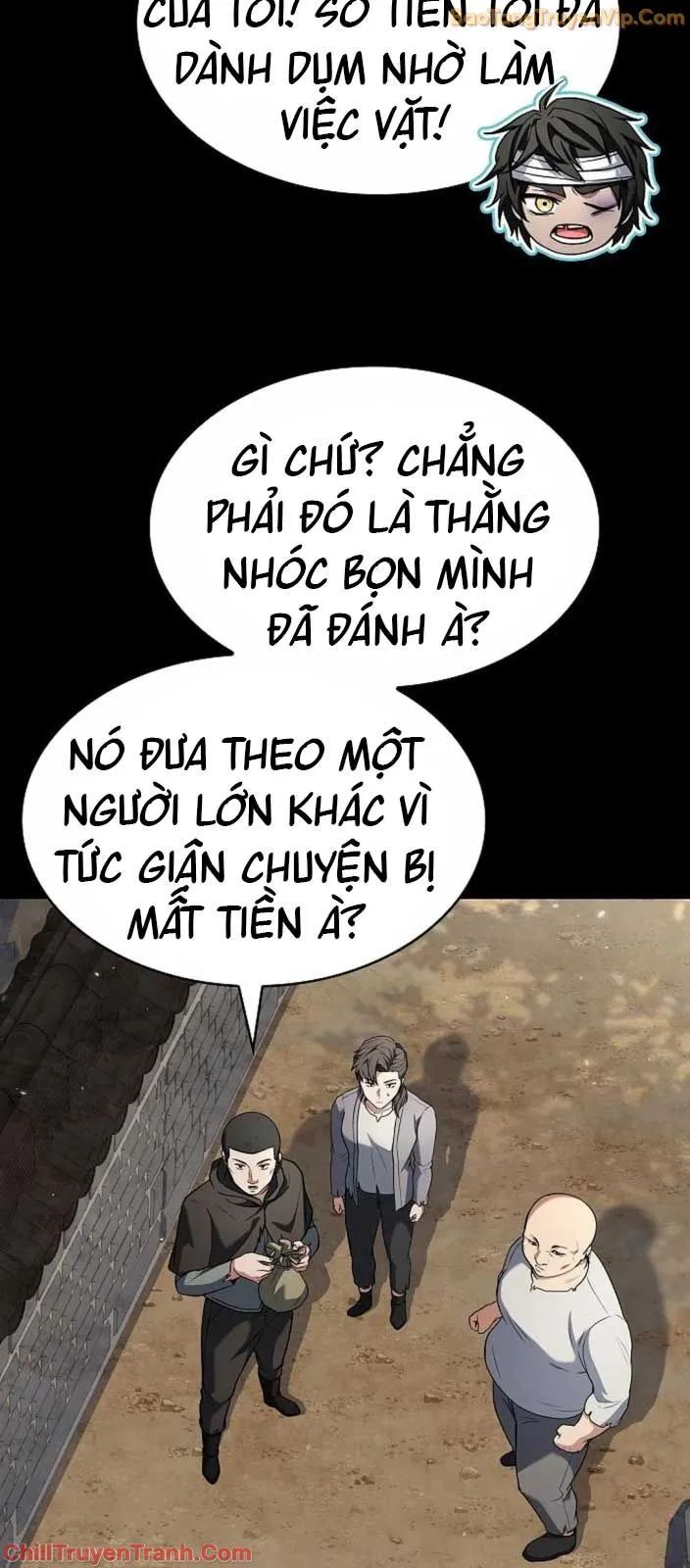 Chòm Sao Là Đệ Tử Của Tôi