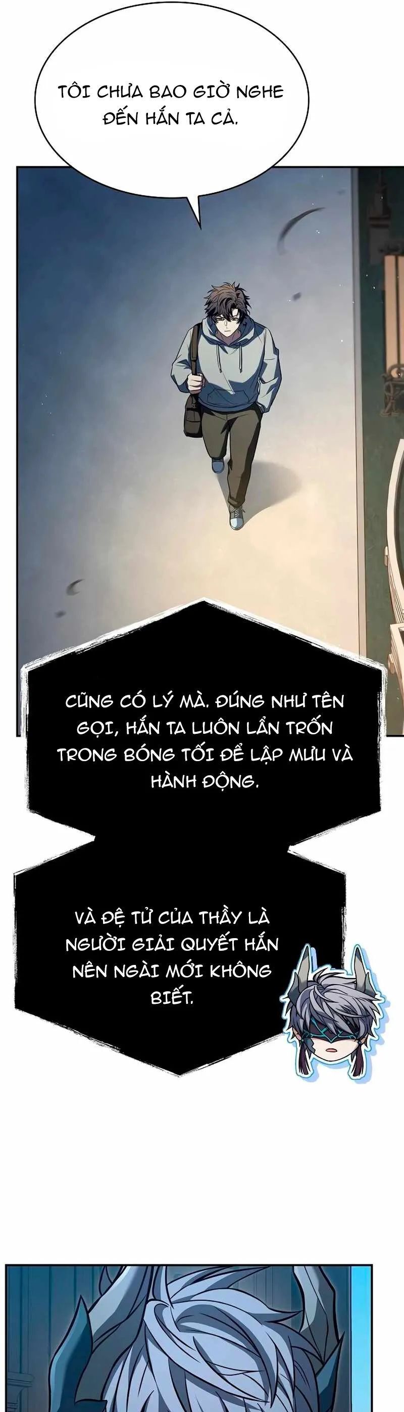 Chòm Sao Là Đệ Tử Của Tôi