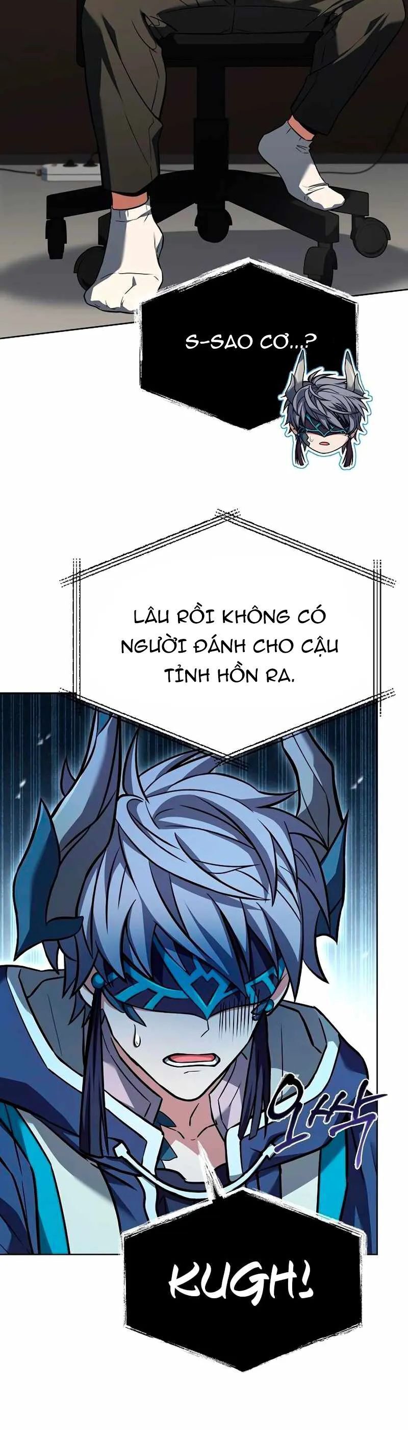 Chòm Sao Là Đệ Tử Của Tôi