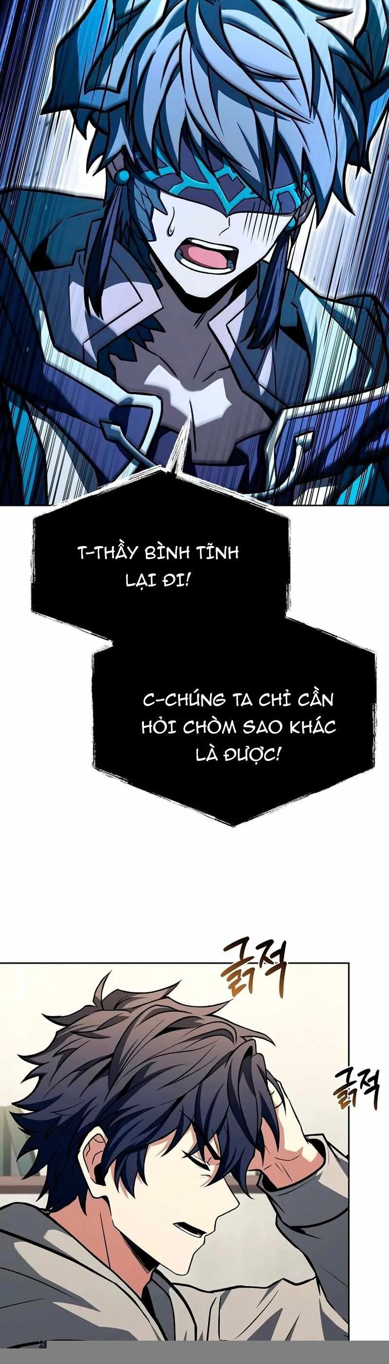 Chòm Sao Là Đệ Tử Của Tôi