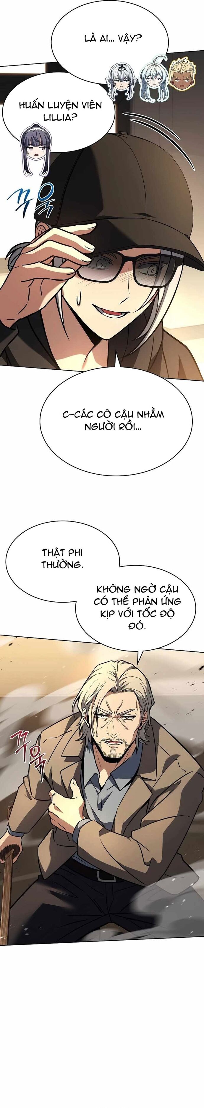 Chòm Sao Là Đệ Tử Của Tôi