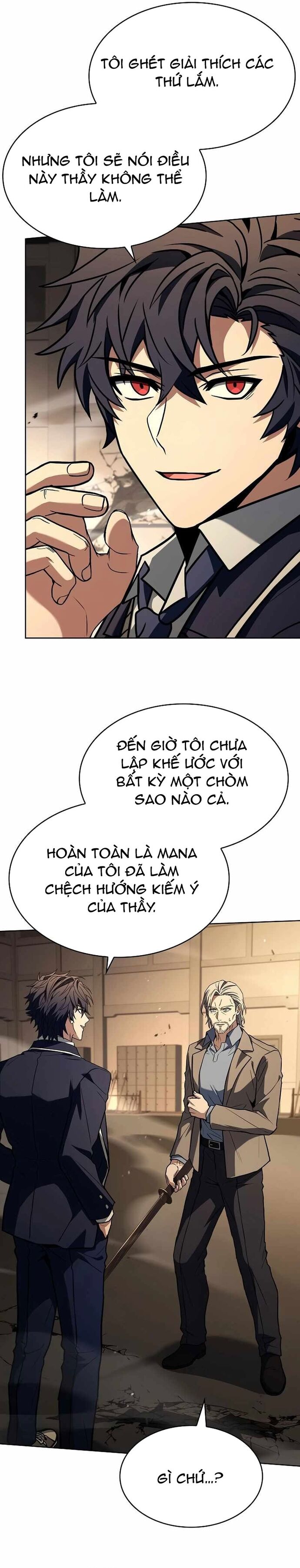 Chòm Sao Là Đệ Tử Của Tôi