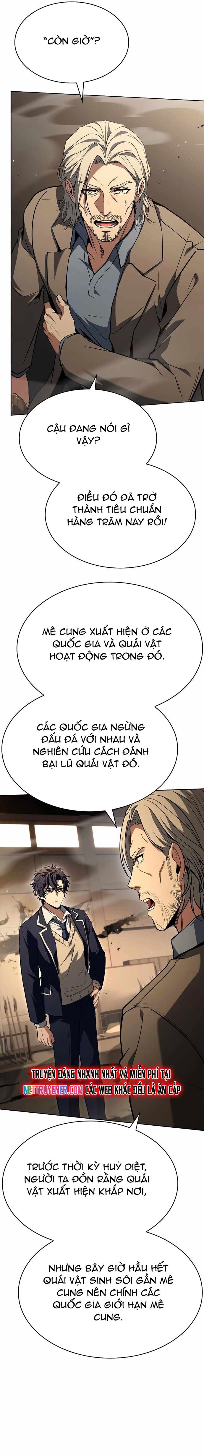 Chòm Sao Là Đệ Tử Của Tôi