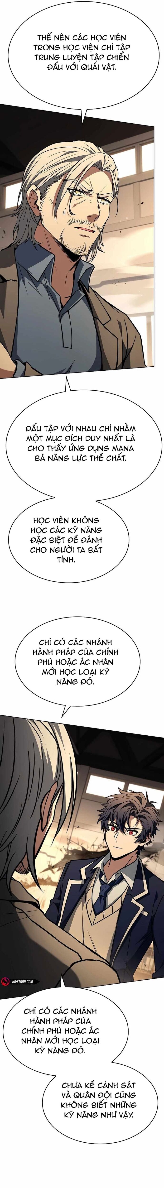 Chòm Sao Là Đệ Tử Của Tôi