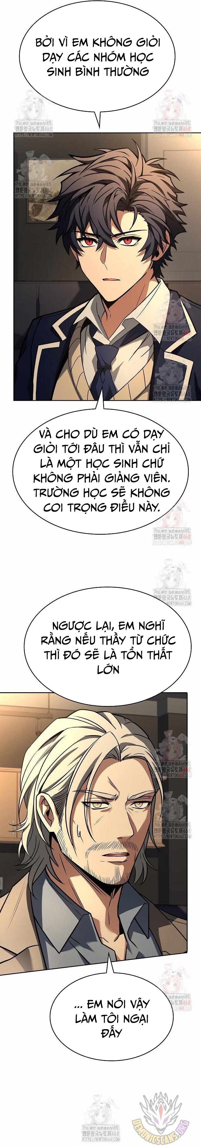 Chòm Sao Là Đệ Tử Của Tôi