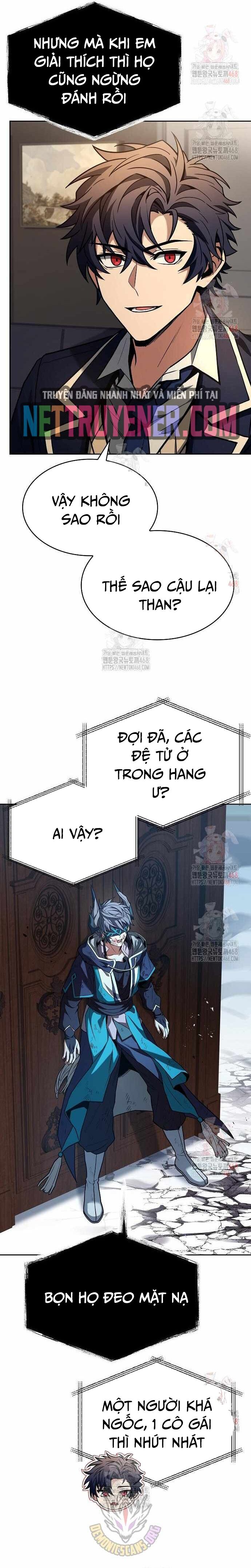 Chòm Sao Là Đệ Tử Của Tôi