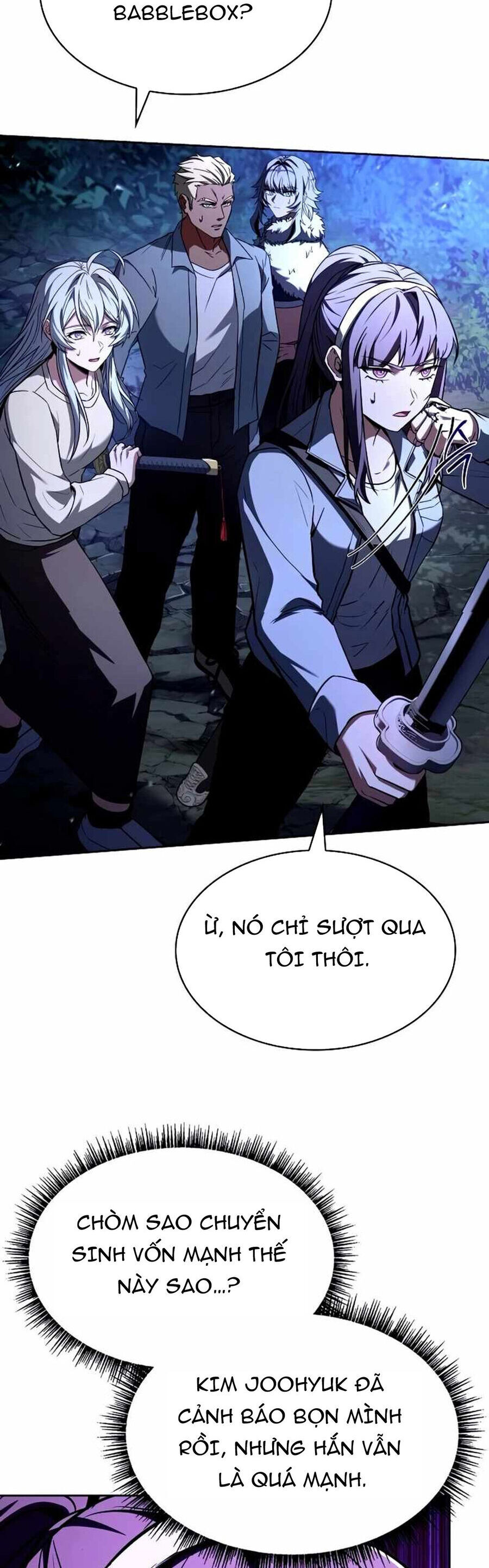 Chòm Sao Là Đệ Tử Của Tôi