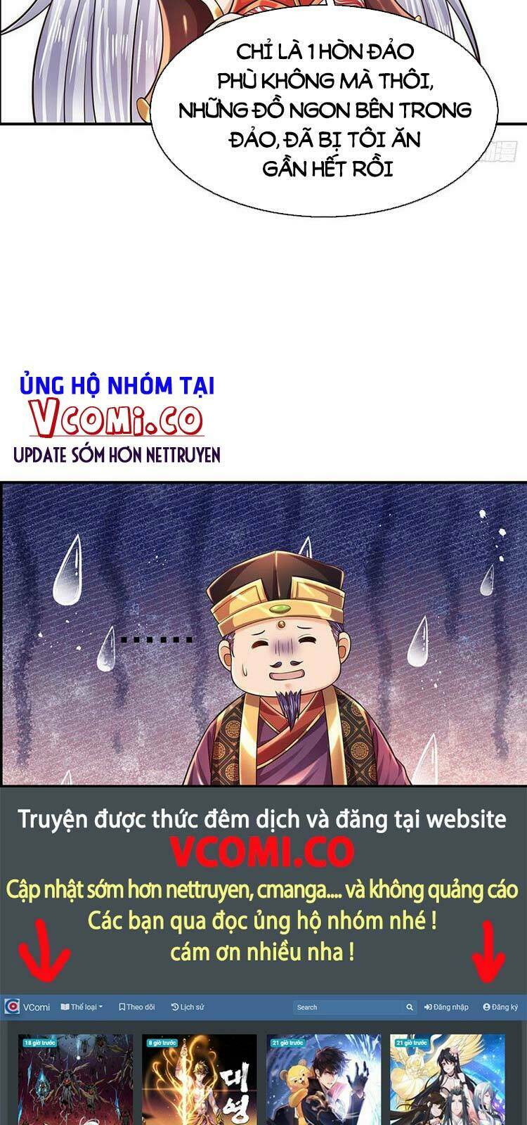 Bắt Đầu Với Chí Tôn Đan Điền