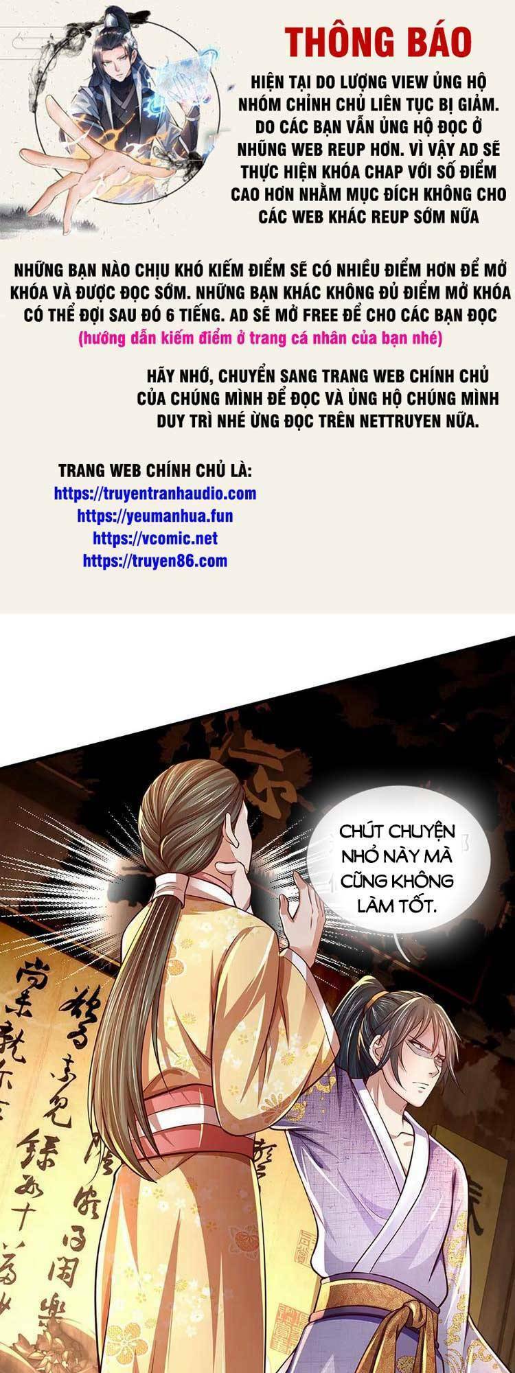 Bắt Đầu Với Chí Tôn Đan Điền