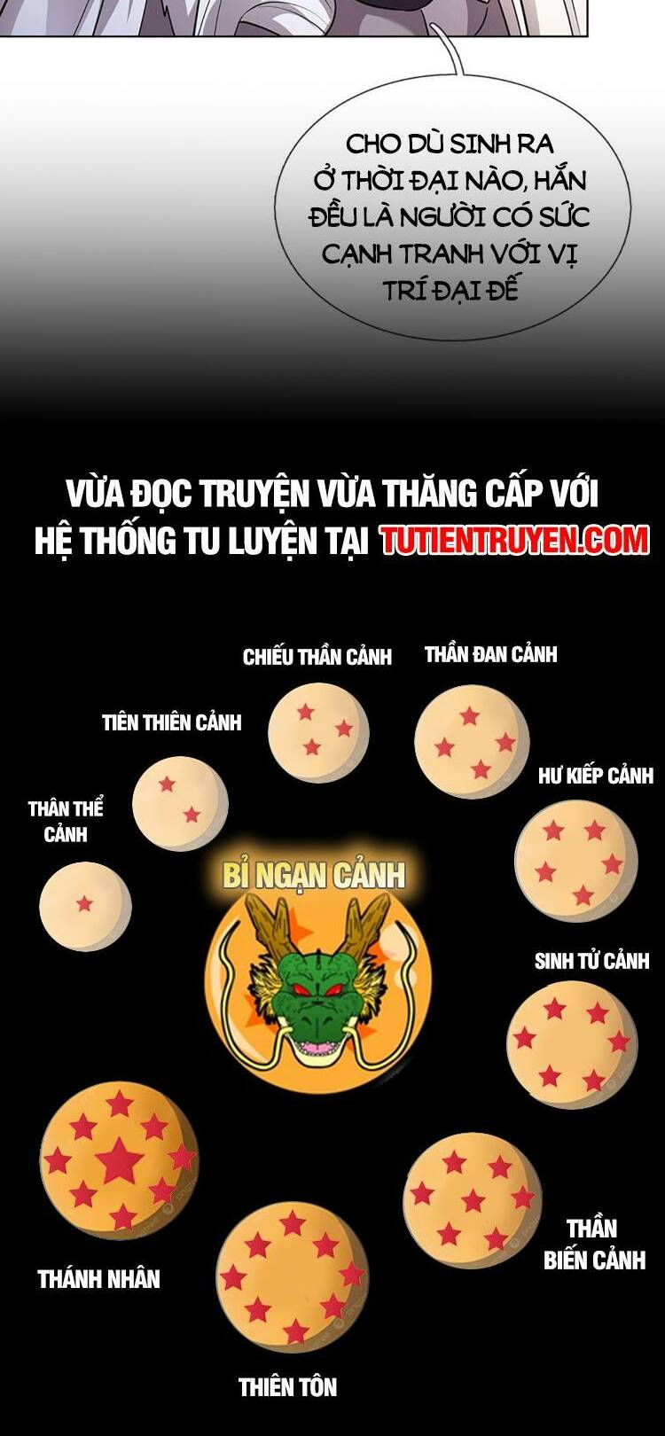 Bắt Đầu Với Chí Tôn Đan Điền